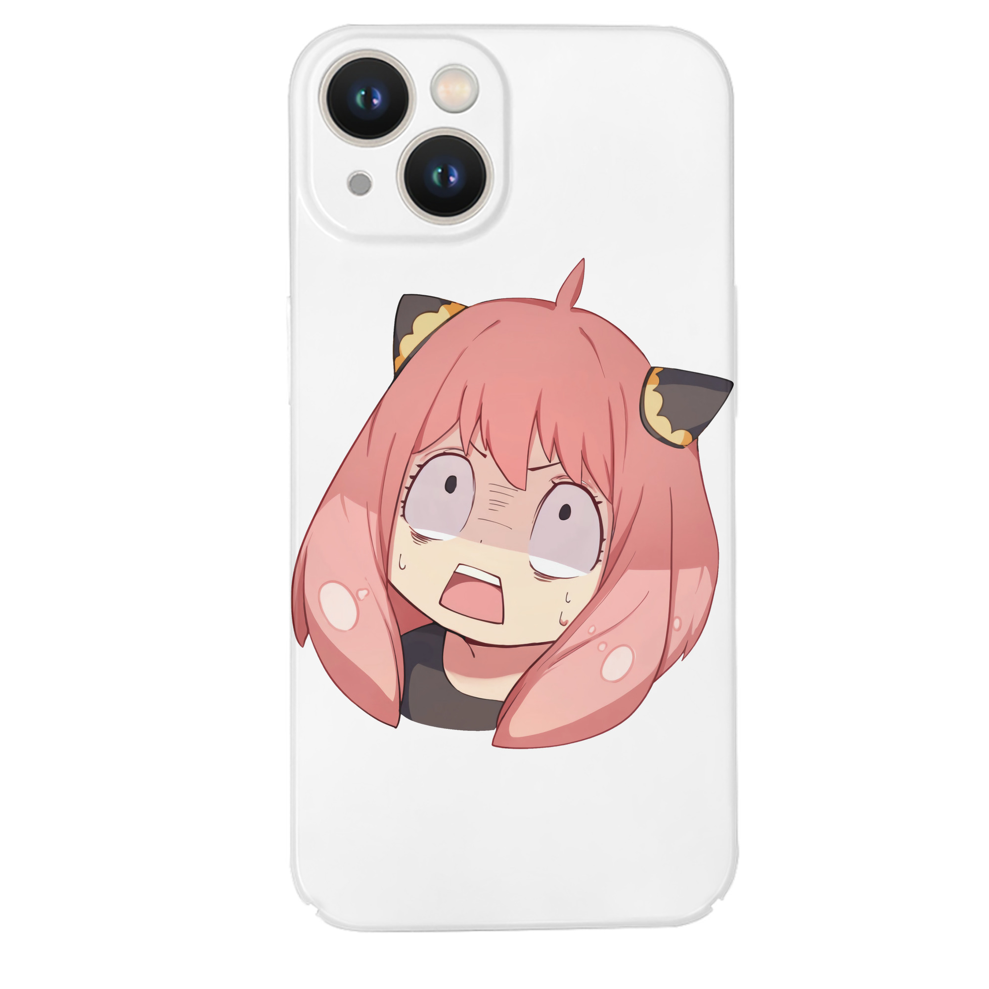 （画像用） SPY×FAMILY间谍家家酒 【iPhone 14シリーズ対応】ハードケース
